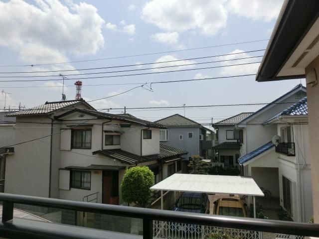 眺望　眺望良好です。