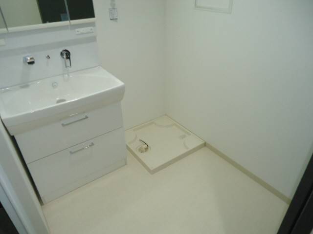 洗面設備　脱衣所