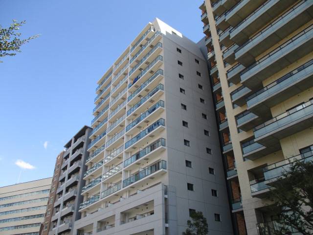 建物外観　L・Isobe三宮