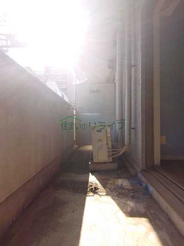 バルコニー　別部屋参考写真