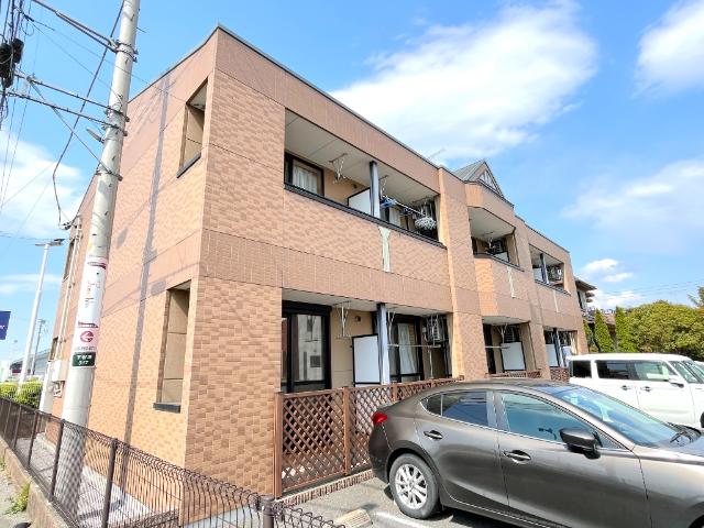 駐車場　外観写真（昼）