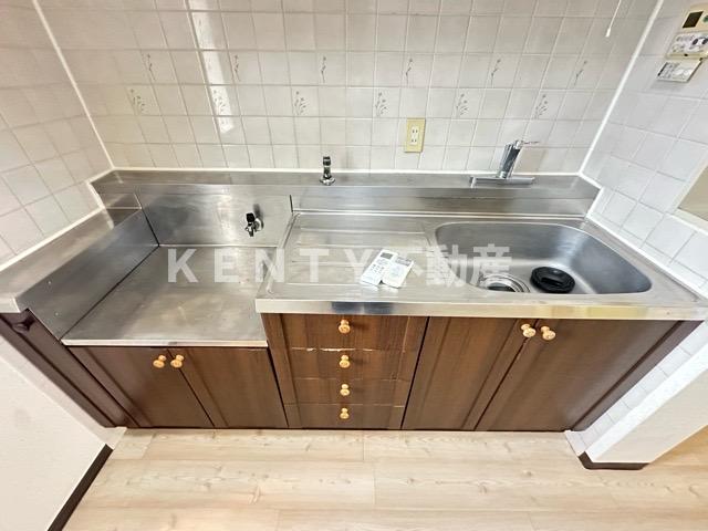 居室・リビング　使いやすい居間です