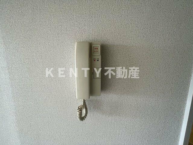 セキュリティ　別部屋参考写真