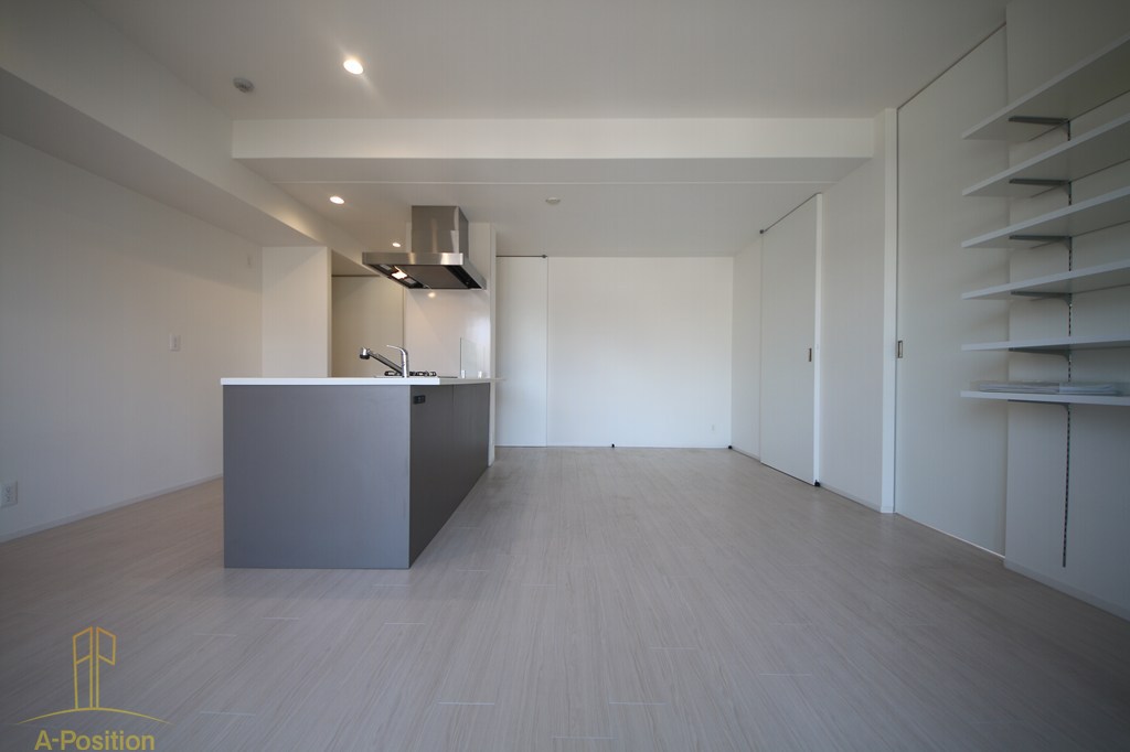 居室・リビング　フローレス都島I