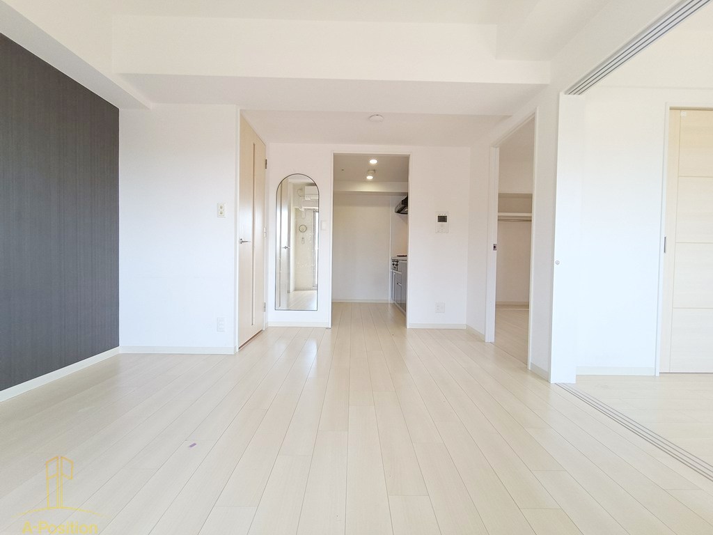 居室・リビング　トレヴァンス梅田