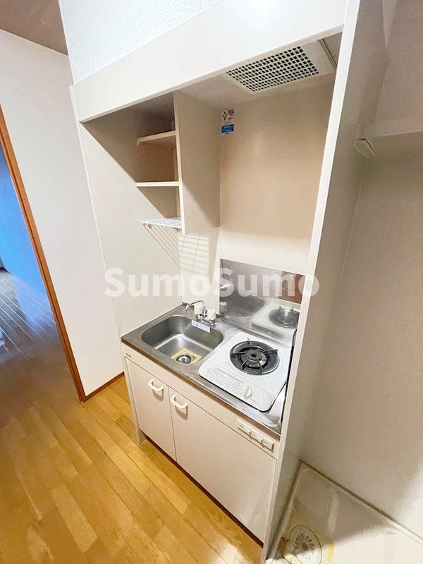 キッチン　使いやすいキッチンです