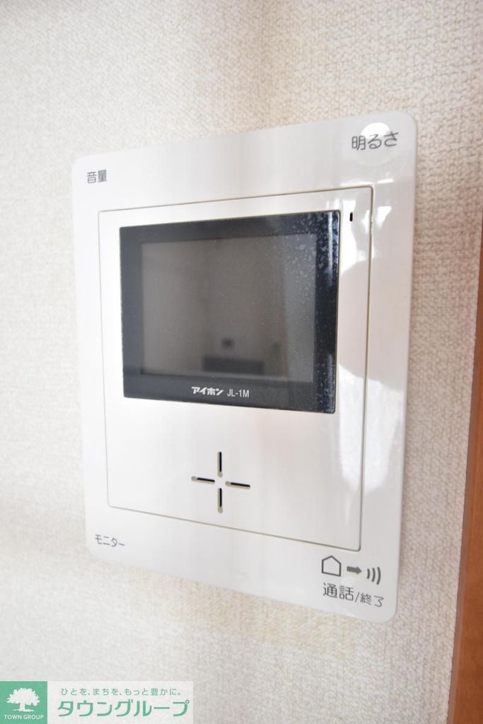 セキュリティ　★お問い合わせはタウンハウジング町田店まで★