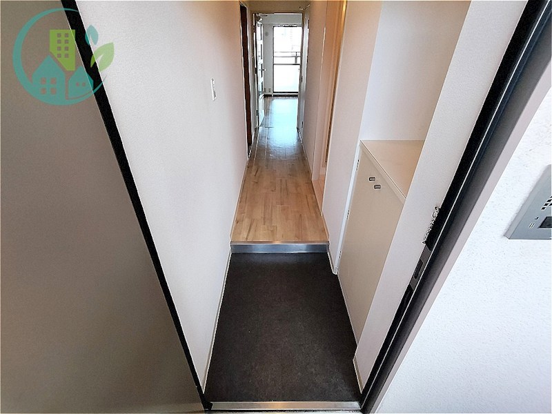 玄関　プラントパイン御影(ネット無料)