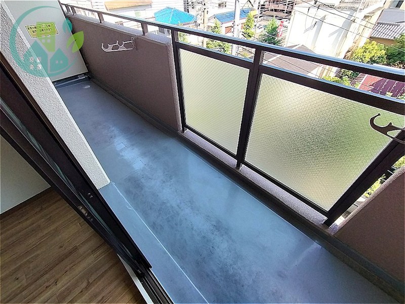 バルコニー　プラントパイン御影(ネット無料)