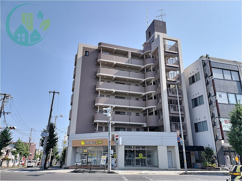 建物外観　プラントパイン御影(ネット無料)