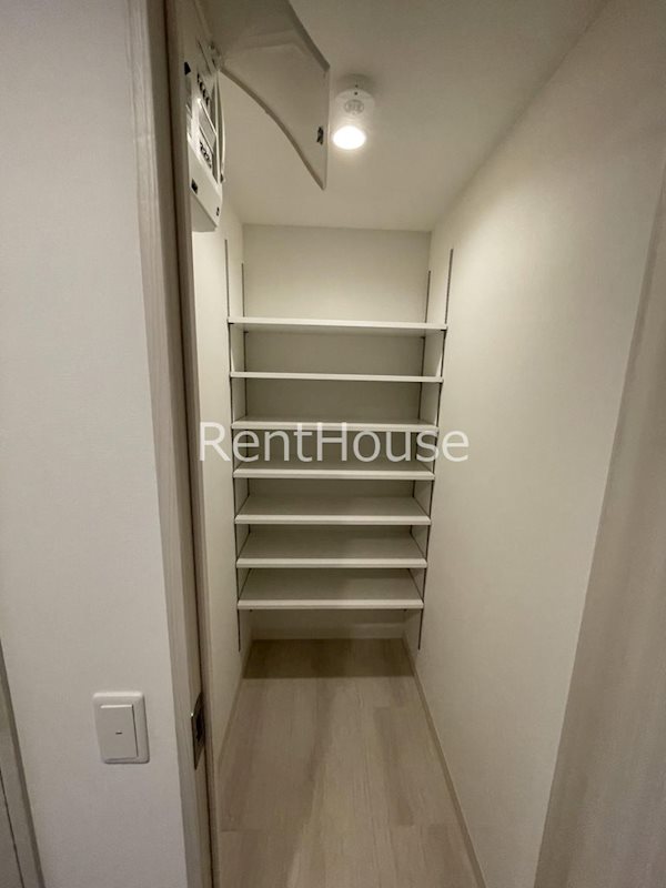 収納　別号室の参考写真です。