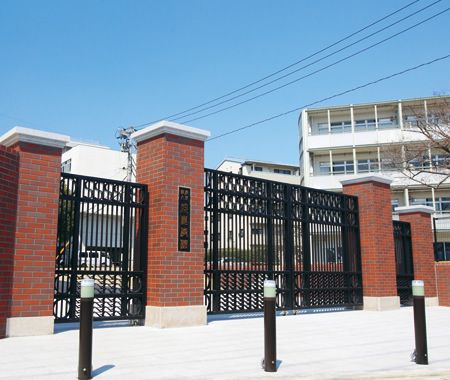 大学・短大　純真学園大学（大学・短大）まで1865m