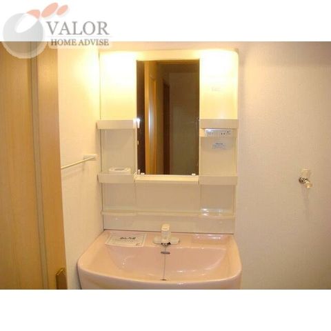 洗面設備　物件画像