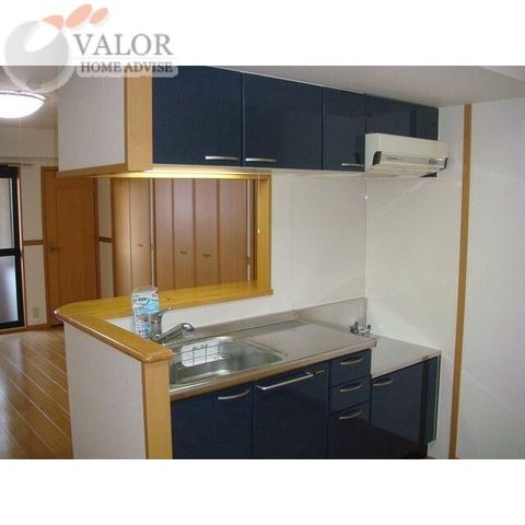 キッチン　物件画像