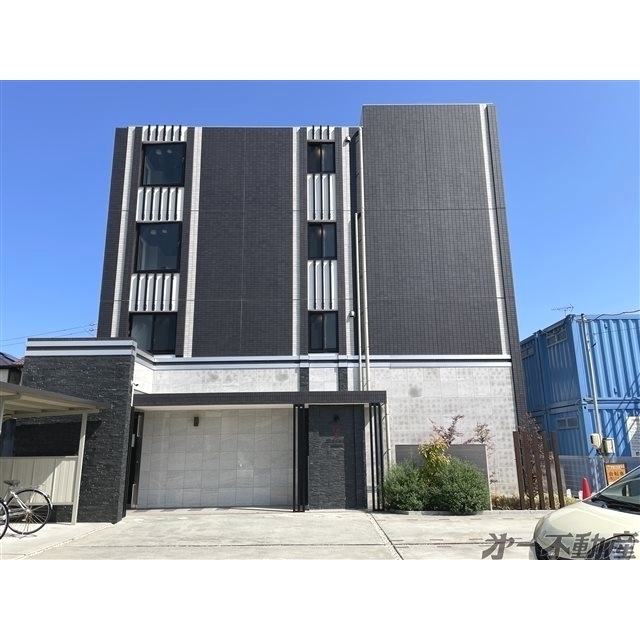 その他共有部分　建物外観