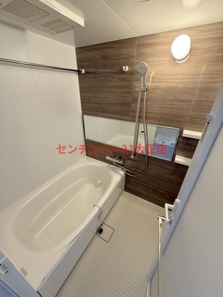 バス・シャワールーム　★広ーいお風呂！★