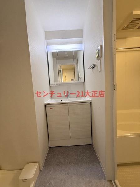 洗面設備　★お洒落な洗面台★