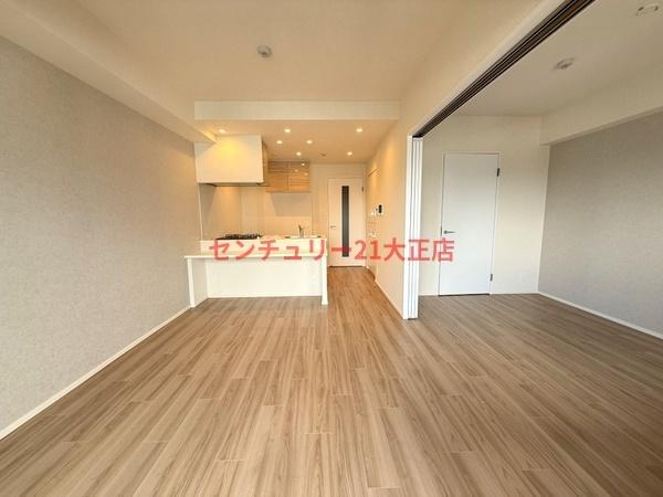 居室・リビング　★きれいなリビング★