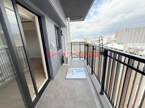 バルコニー　★バルコニー★