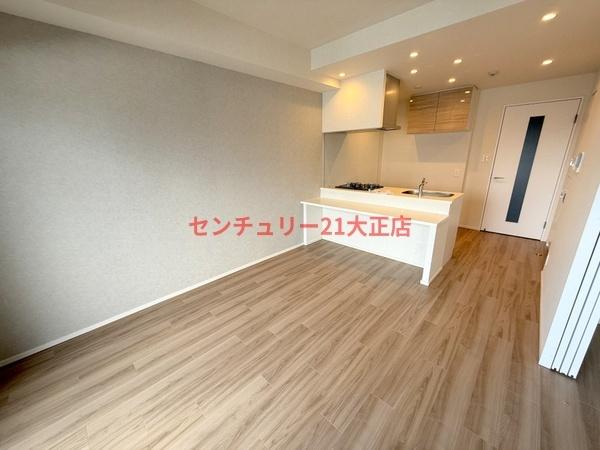 居室・リビング　★きれいなリビング★