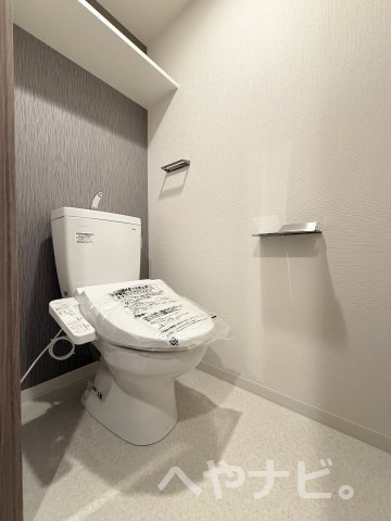 トイレ　★シャワートイレ