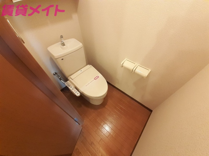 トイレ　別部屋画像参考