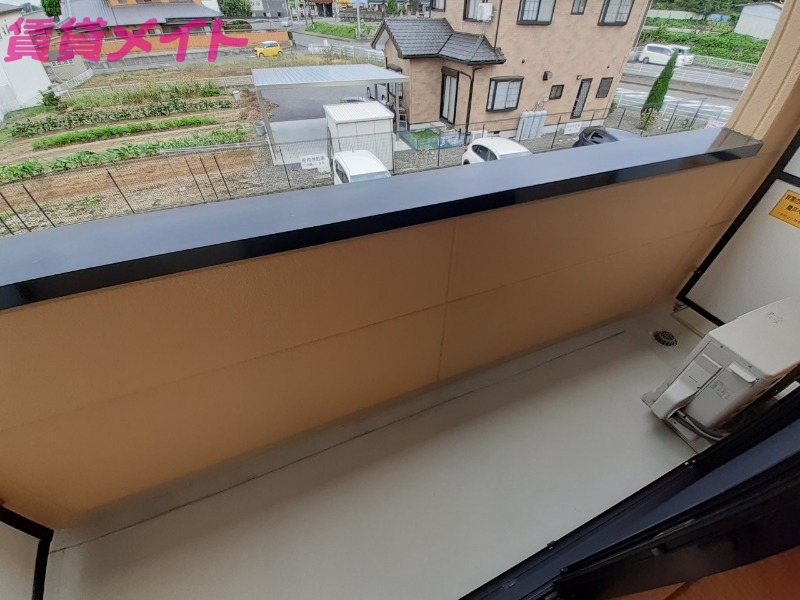 バルコニー　別部屋画像参考