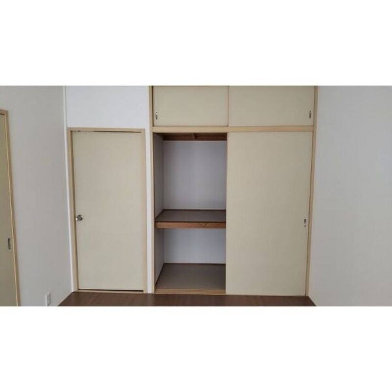 収納　図面と現状に相違がある場合には現状を優先