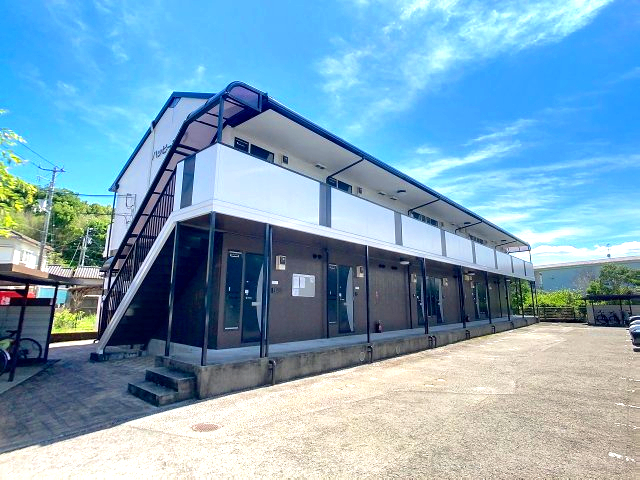 建物外観　2025年5月撮影