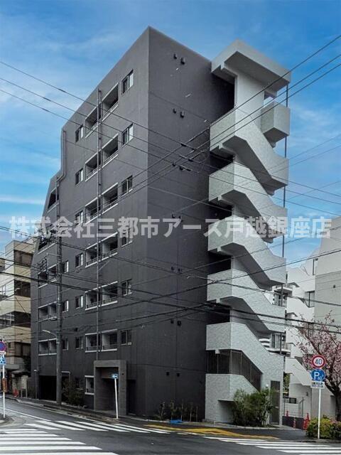 建物外観　Ｗｅａｖｅ　Ｂａｓｅ　ＯＭＯＲＩ