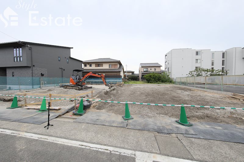 建物外観　同仕様内装