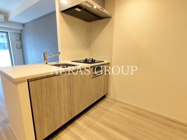 キッチン　同仕様タイプ別部屋参考写真