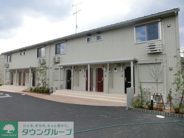 建物外観　おしゃれな外観