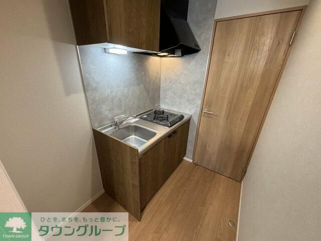 キッチン　★お部屋探しは株式会社タウンハウジング東京まで★