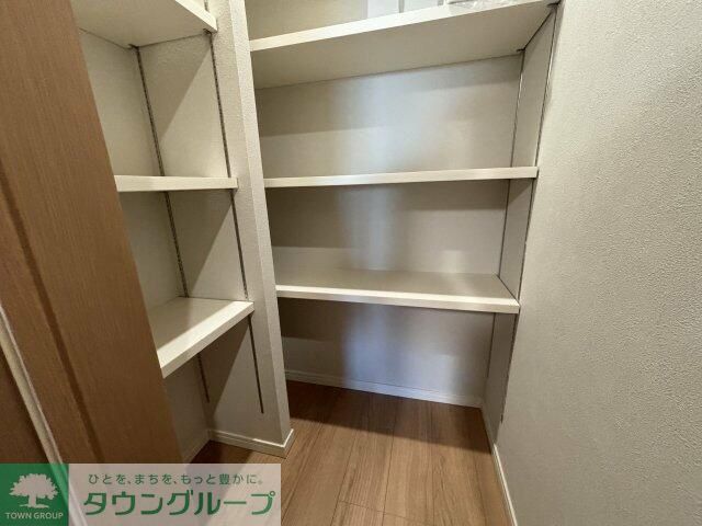 収納　★お部屋探しは株式会社タウンハウジング東京まで★