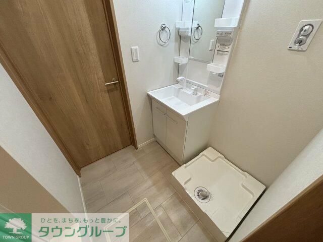洗面設備　★お部屋探しは株式会社タウンハウジング東京まで★