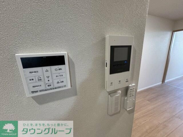 セキュリティ　★お部屋探しは株式会社タウンハウジング東京まで★