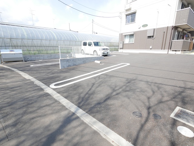駐車場　★駐車場がございます★