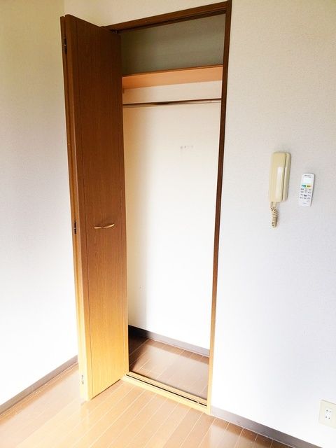 収納　収納※他号室参考写真