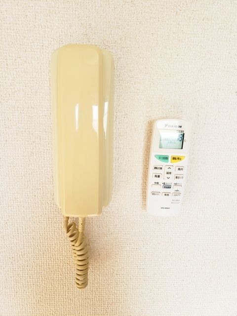 セキュリティ　インターホン※他号室参考写真
