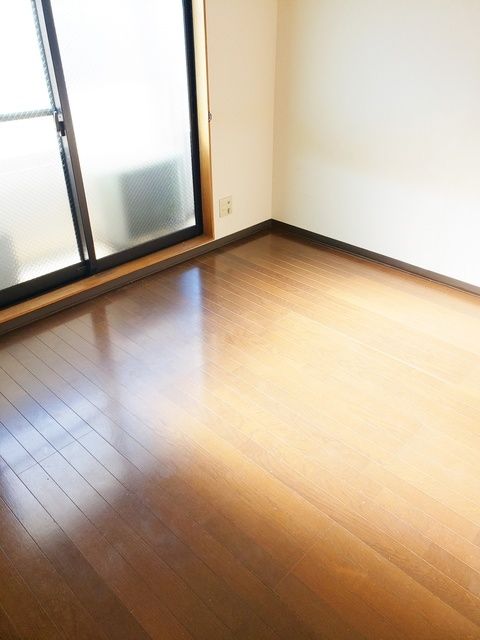 居室・リビング　居室※他号室参考写真