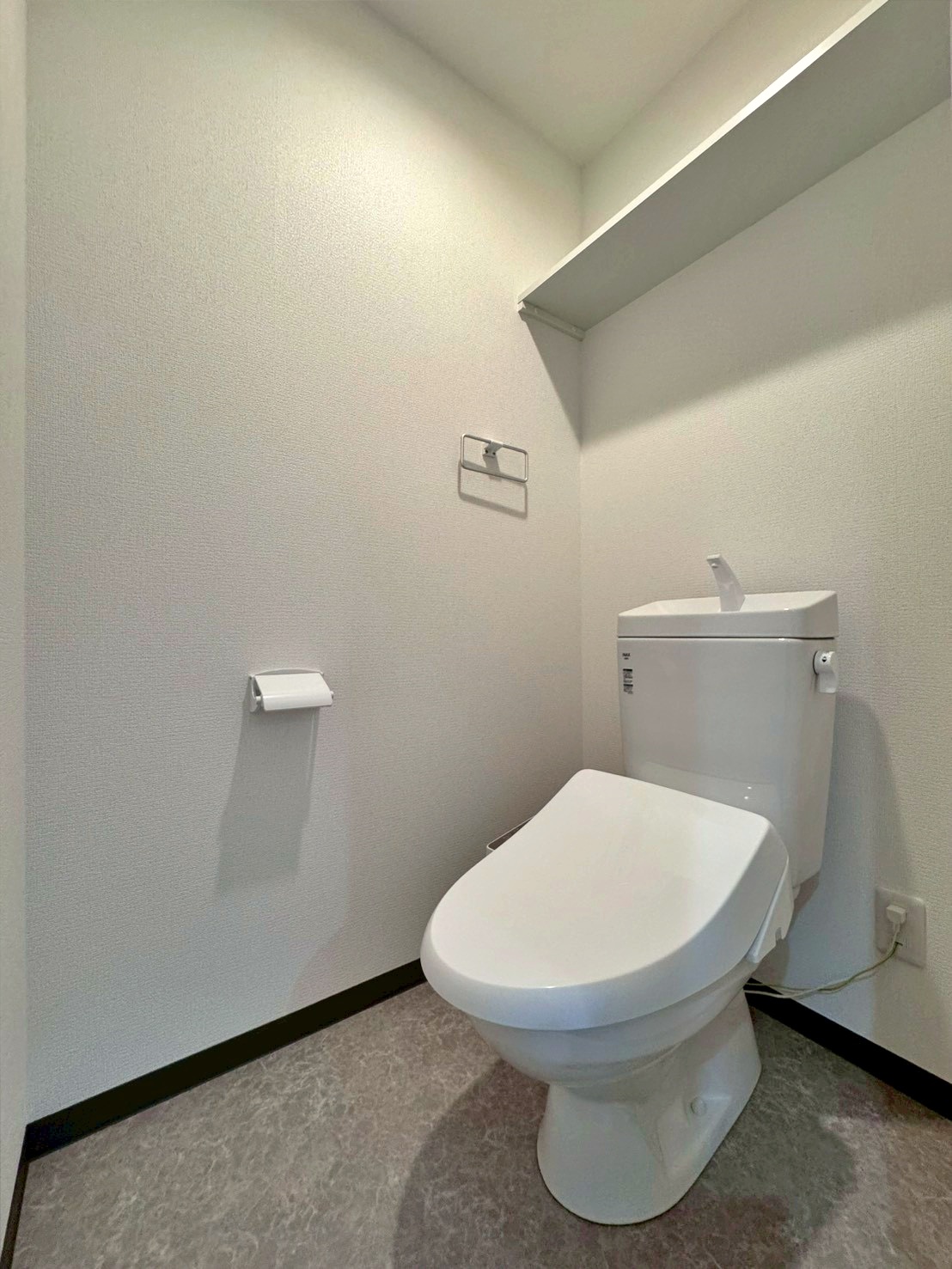 リテラス光善寺のトイレ写真