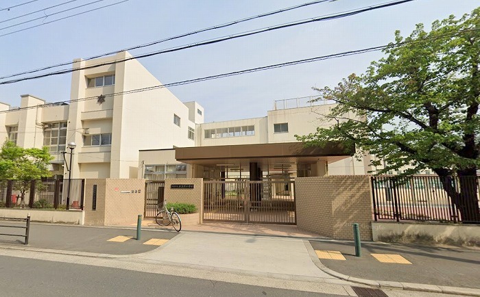 小学校　大阪市立井高野小学校（小学校）まで1453m