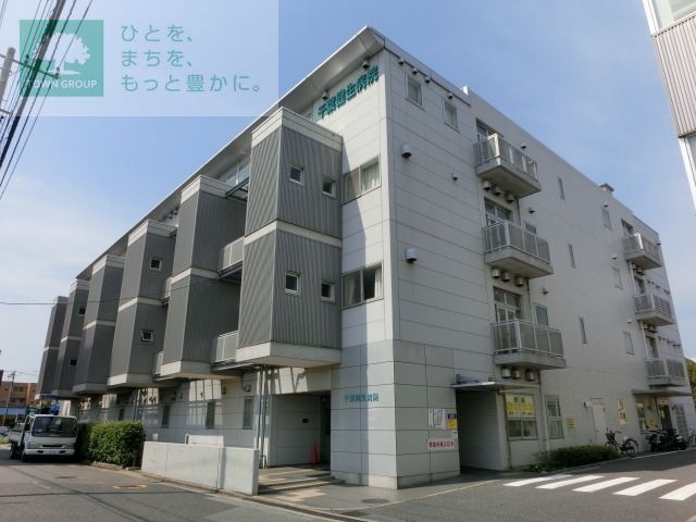 病院　千葉健生病院（病院）まで320m