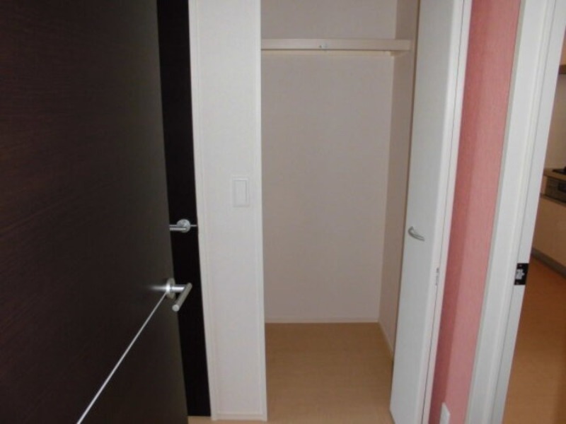 収納　図面と現状に相違がある場合には現状を優先