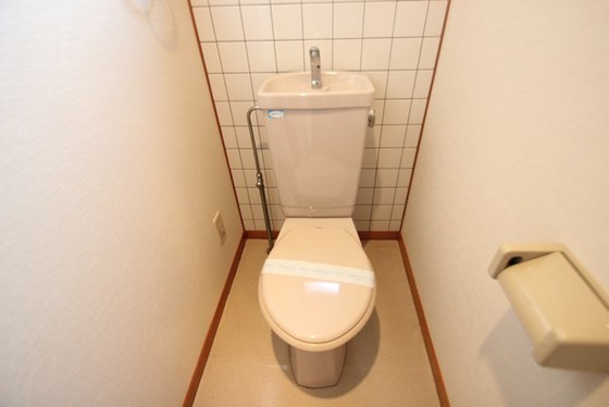 トイレ　※別室の写真です