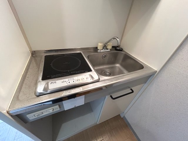 キッチン　IHコンロ