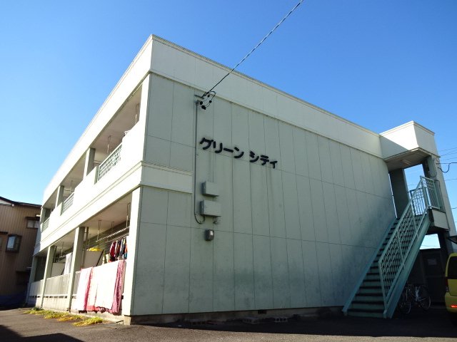 建物外観　外観写真（昼）