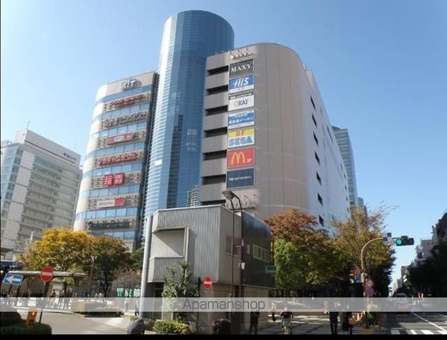 ショッピングセンター　アルカキット錦糸町（ショッピングセンター）まで350m