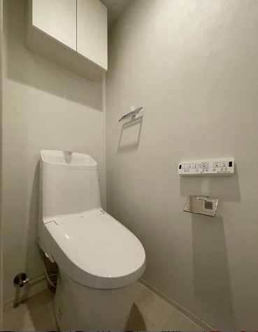 トイレ　トイレ※別部屋参考写真